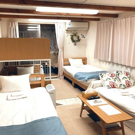 The Familiar Inn ー 旅館ホテル業 Osaka Dış mekan fotoğraf