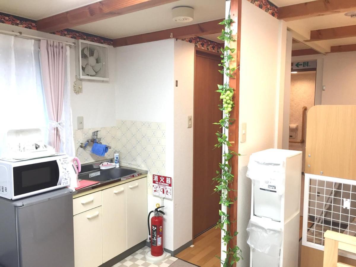 The Familiar Inn ー 旅館ホテル業 Osaka Dış mekan fotoğraf