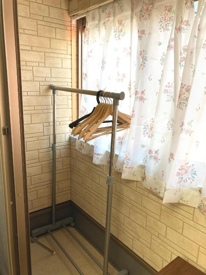 The Familiar Inn ー 旅館ホテル業 Osaka Dış mekan fotoğraf