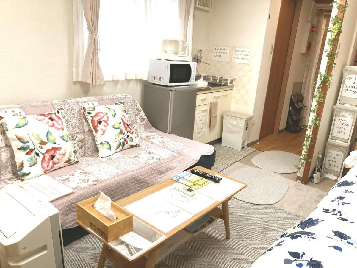 The Familiar Inn ー 旅館ホテル業 Osaka Dış mekan fotoğraf