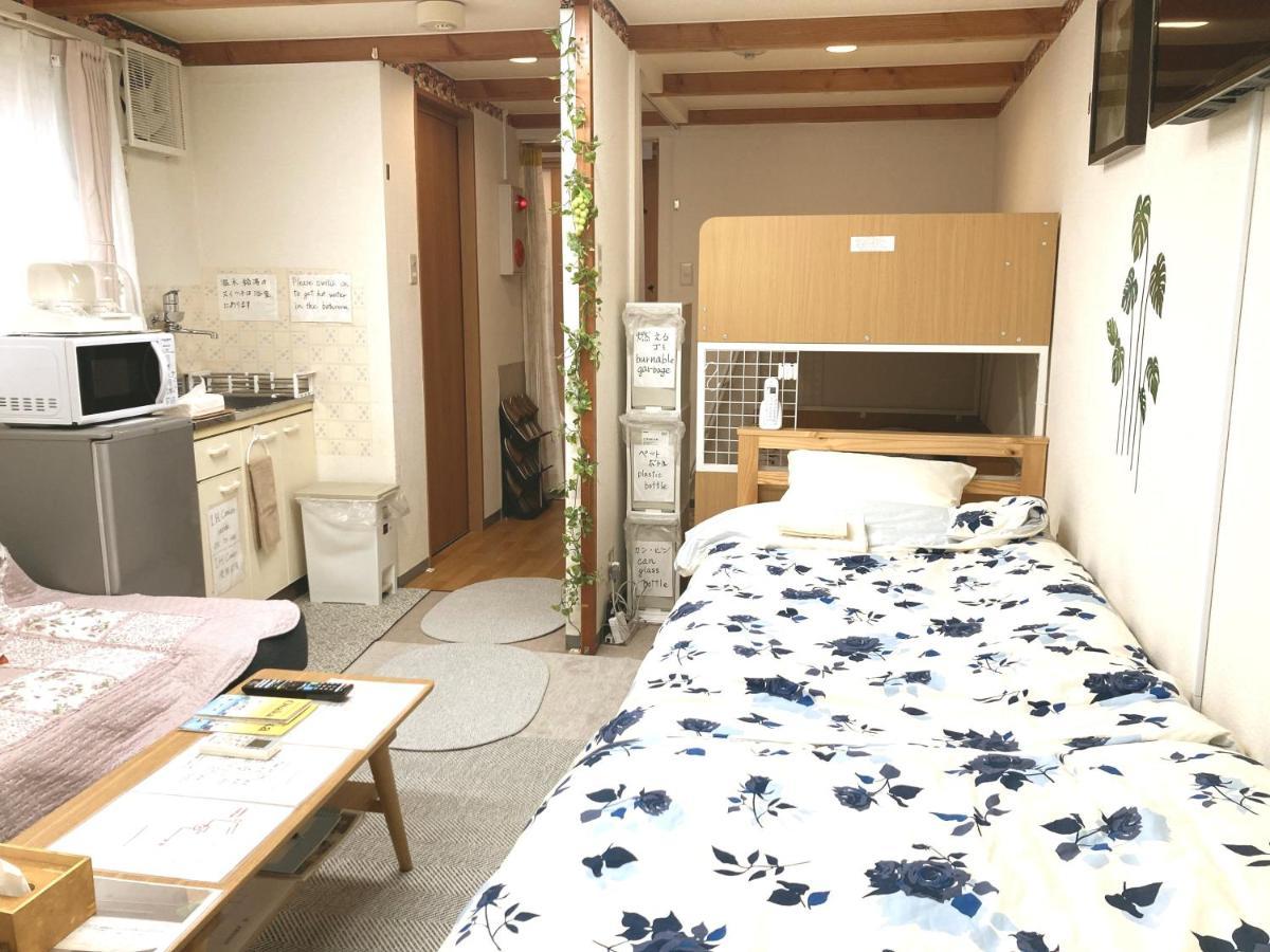 The Familiar Inn ー 旅館ホテル業 Osaka Dış mekan fotoğraf