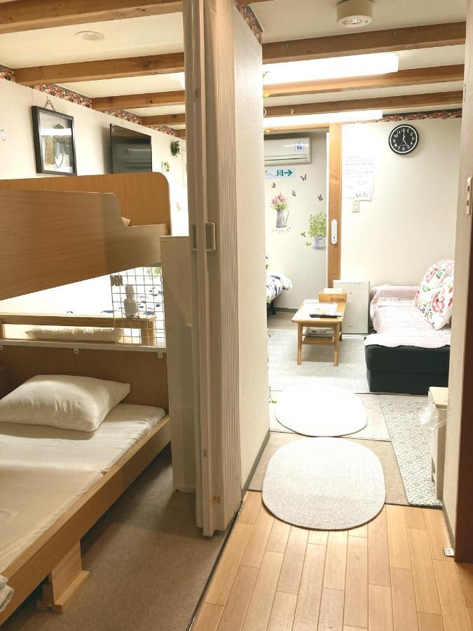 The Familiar Inn ー 旅館ホテル業 Osaka Dış mekan fotoğraf