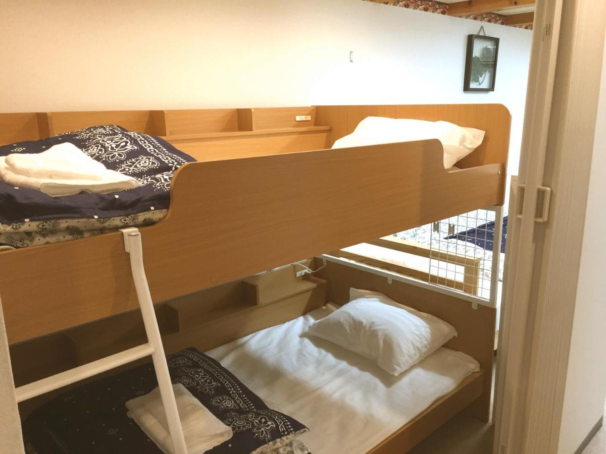 The Familiar Inn ー 旅館ホテル業 Osaka Dış mekan fotoğraf